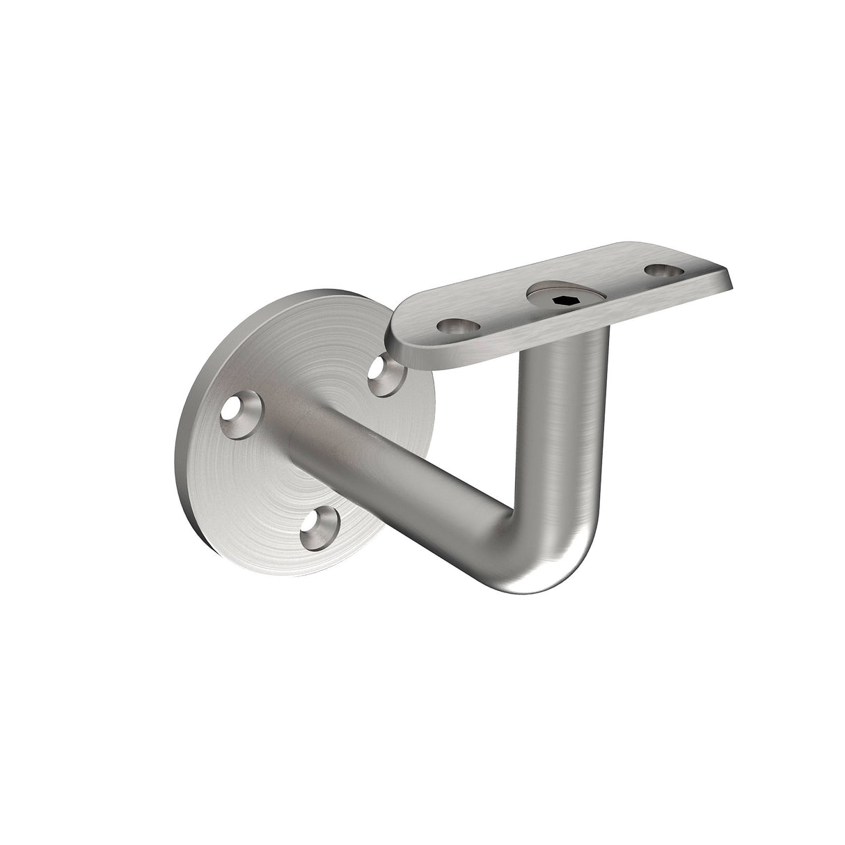Supporto per maniglia a parete D42