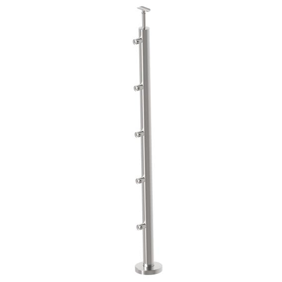 Stainless steel Baluster post