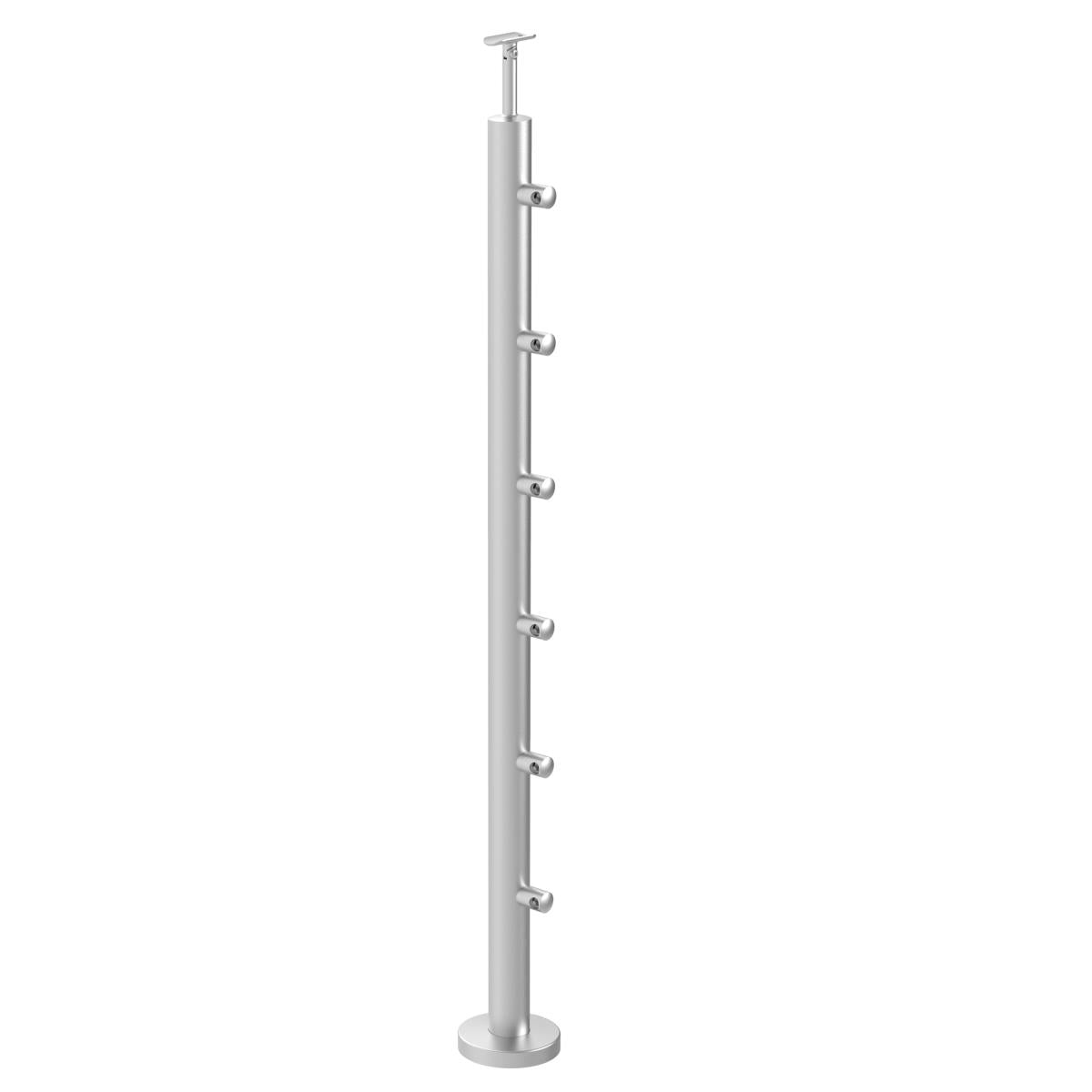 Stainless steel Baluster post