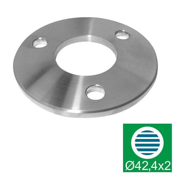 Anchoring - flange