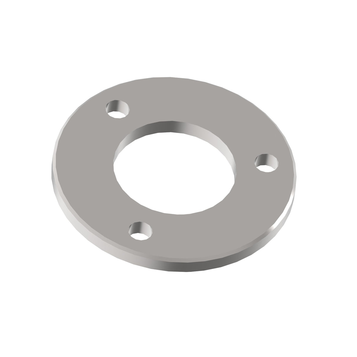 Anchoring - flange