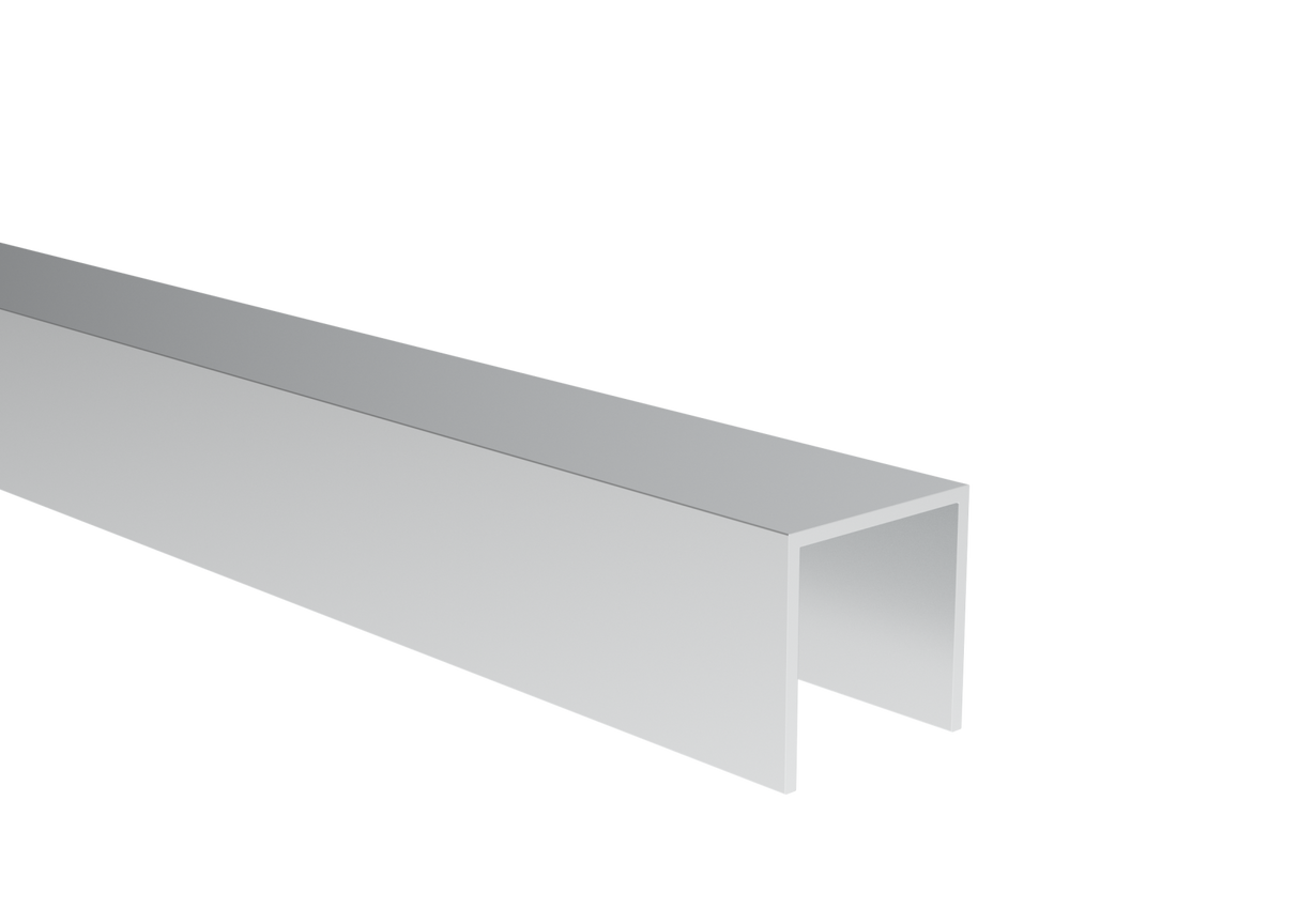 Aluminum U-profile