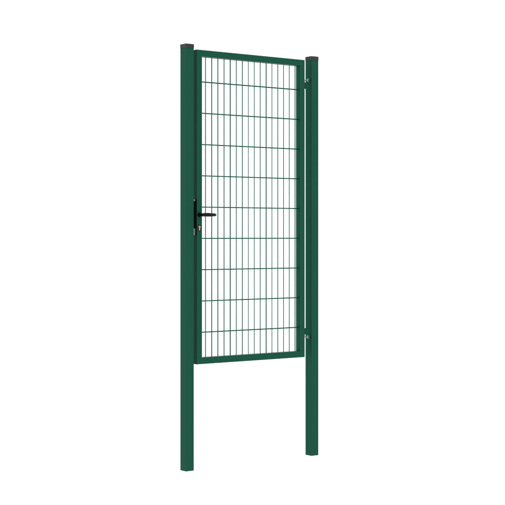 BrΓ‘nka 1kr. 2D BOX ZnPVC 1000x2000mm RAL 6005 zelenΓ‘