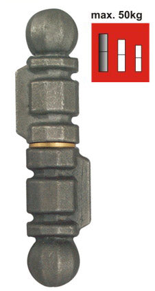 Tenda decorativa D 30mm L=160mm