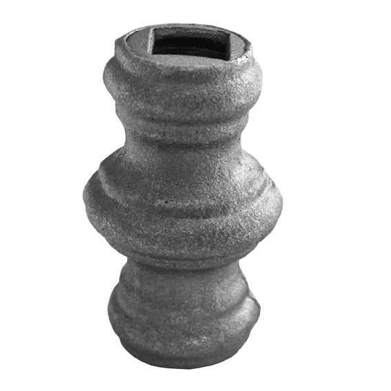 Forged sleeve h65, D38, 12,5x12,5mm