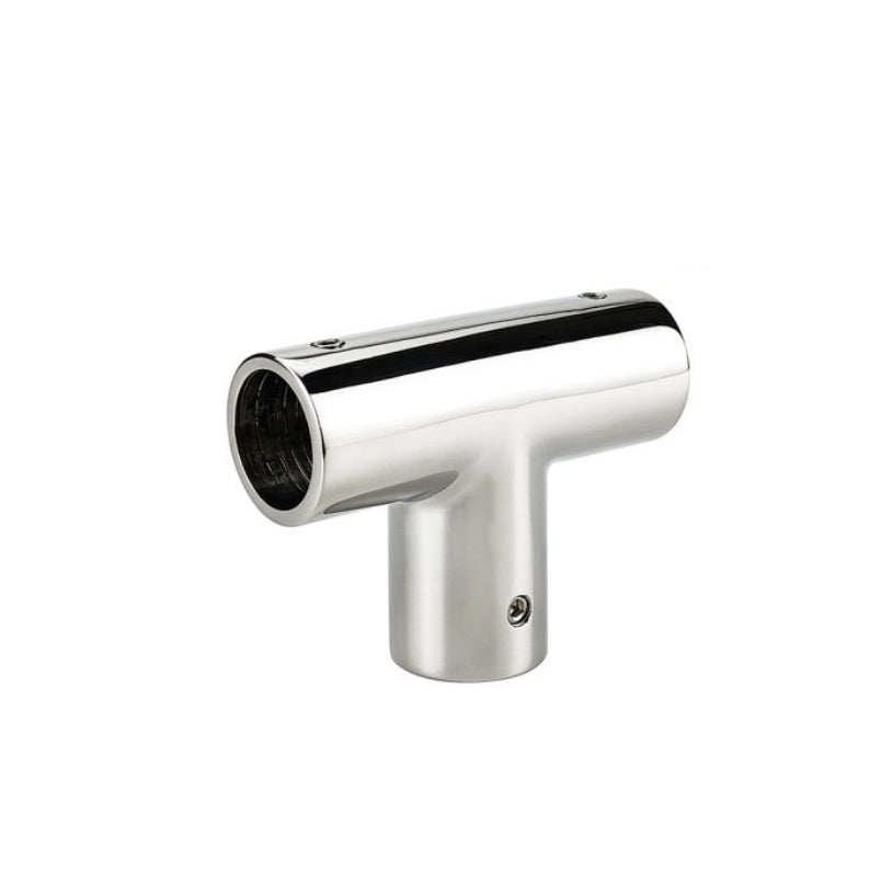 Fitting for rod vertical T