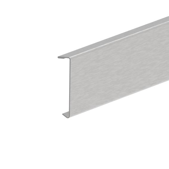 Cover profile al-inox