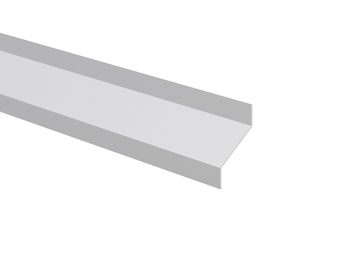 Aluminum fence blind 40,5x105-2000mm