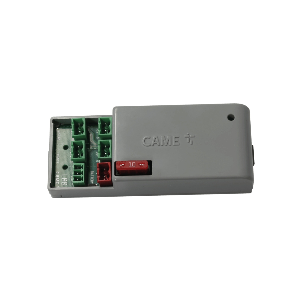 CAME backup card for BKV drives