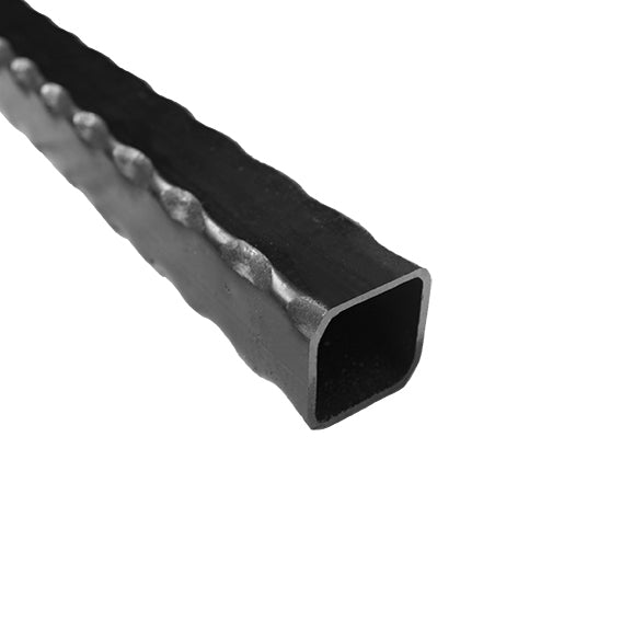 Decorated profile "Exclusive" 40x40x2,5 L3000mm