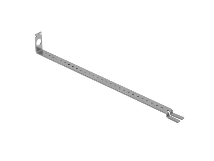 End switch holder - Fe-bar for ATI3