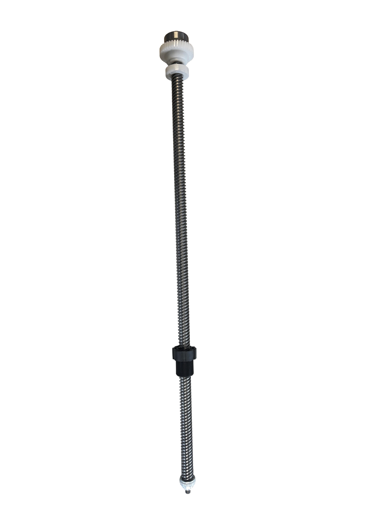 Threaded rod assembly for TU2020
