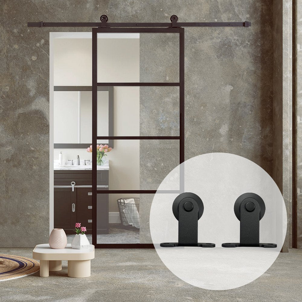 Ferramenta per porte scorrevoli - "Simplex"