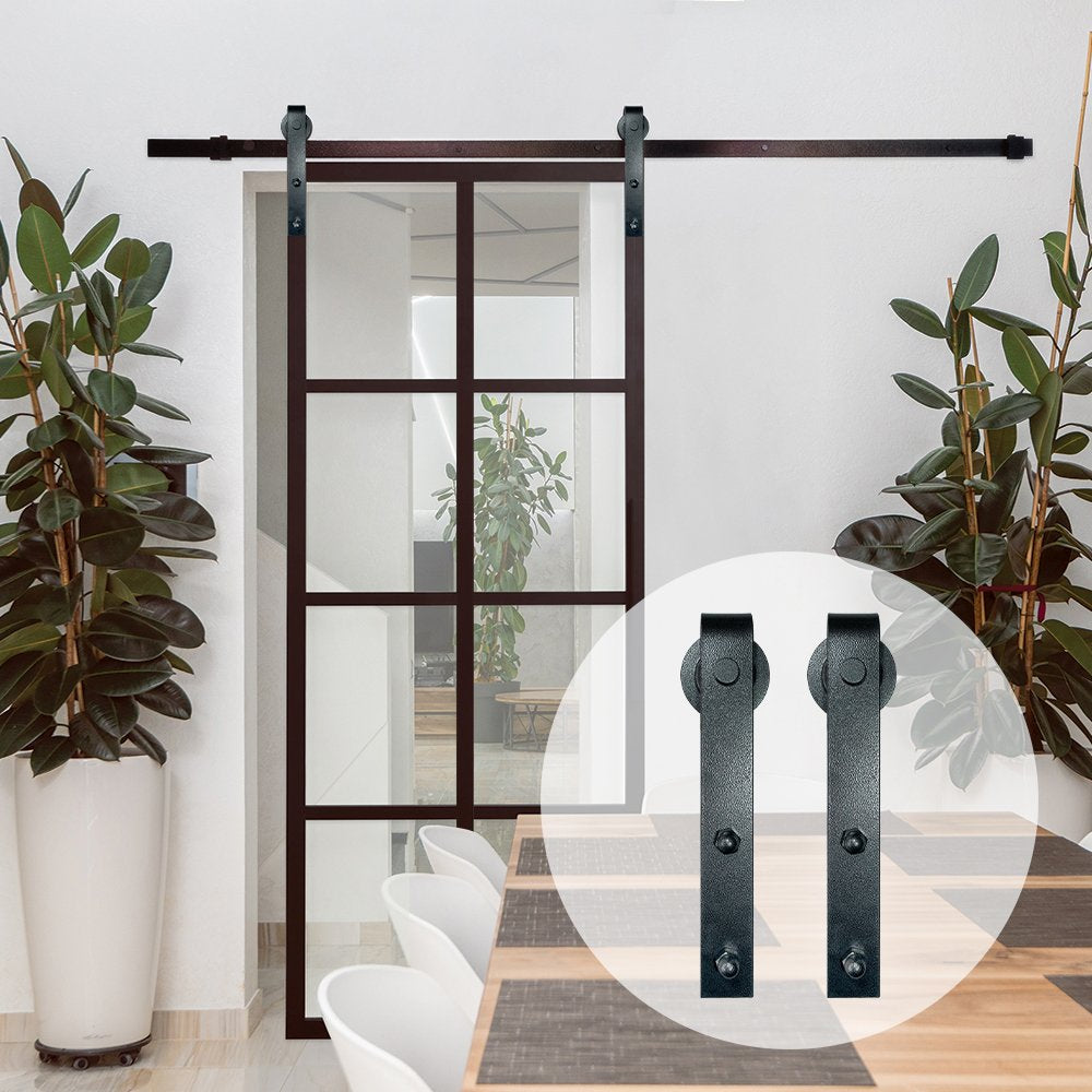 sliding barn door hardware - "Klasiko - SB"