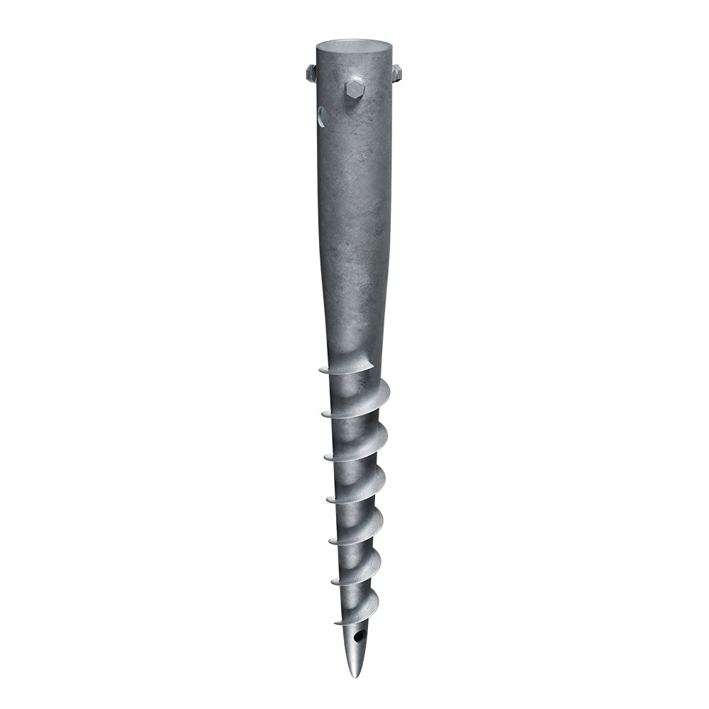 Vite a terra Zn 60x1,7x550mm