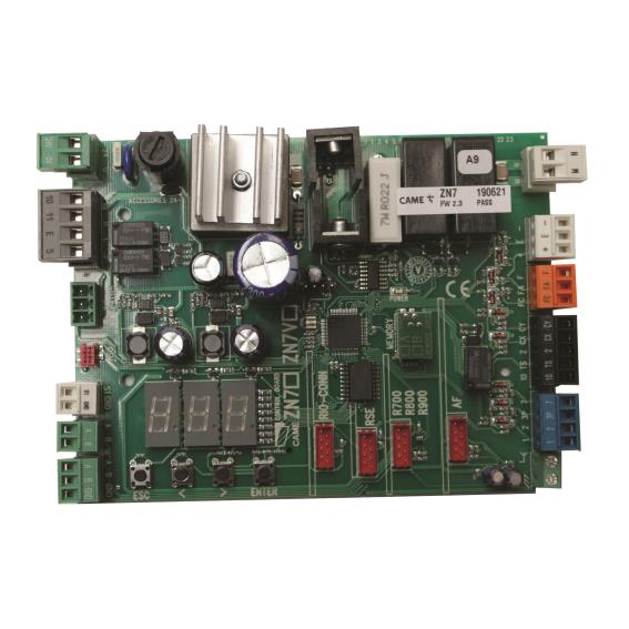 Electronics for BXV drives