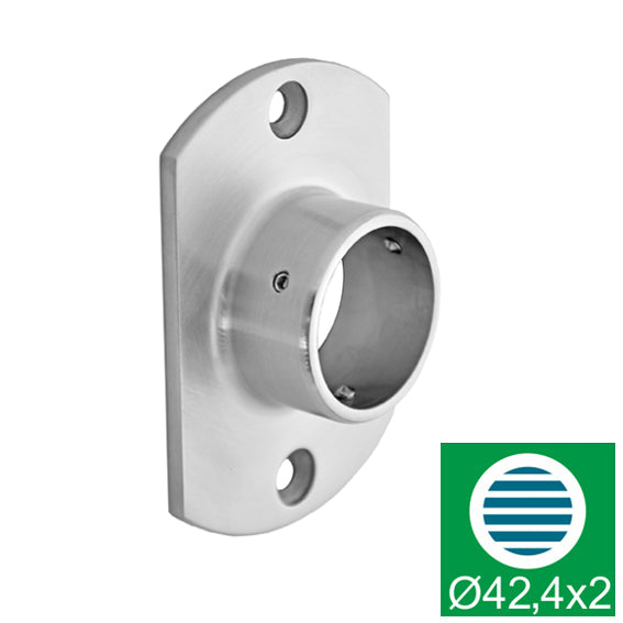 Wall handrail bracket