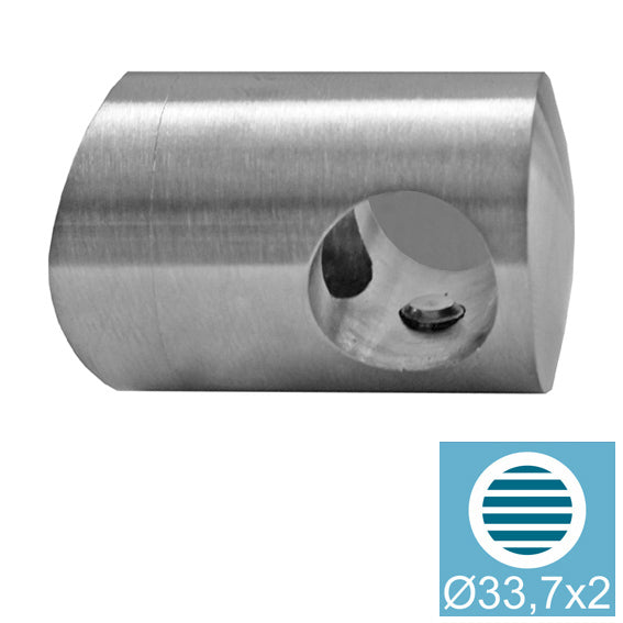 Crossbar holder left