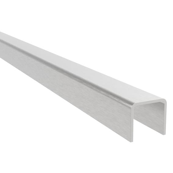 Completion of the glass filling