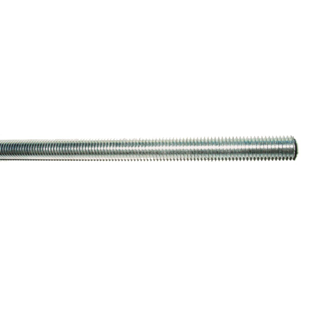 Threaded rod, stainless steel, AISI304, M12/L1000mm