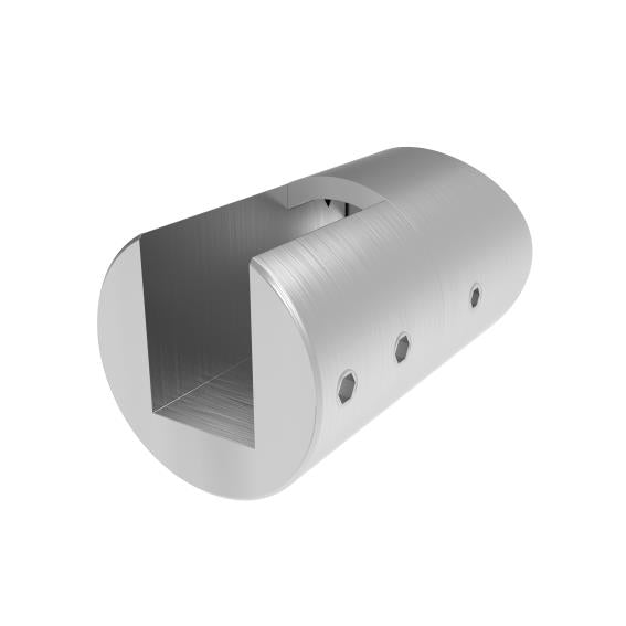 Glass clamp 42,4, right