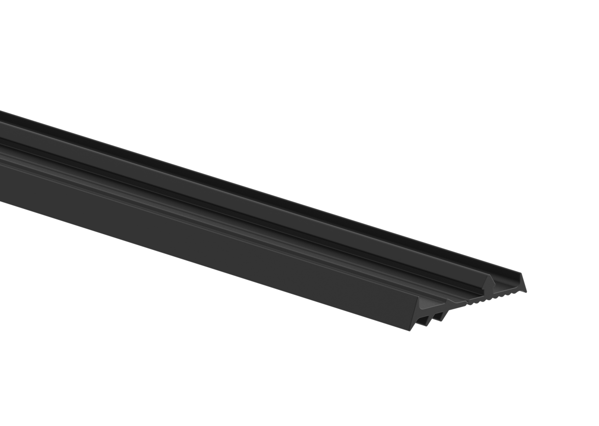 Rubber gasket, post 56x60, glass 16.76 and 17.52 mm