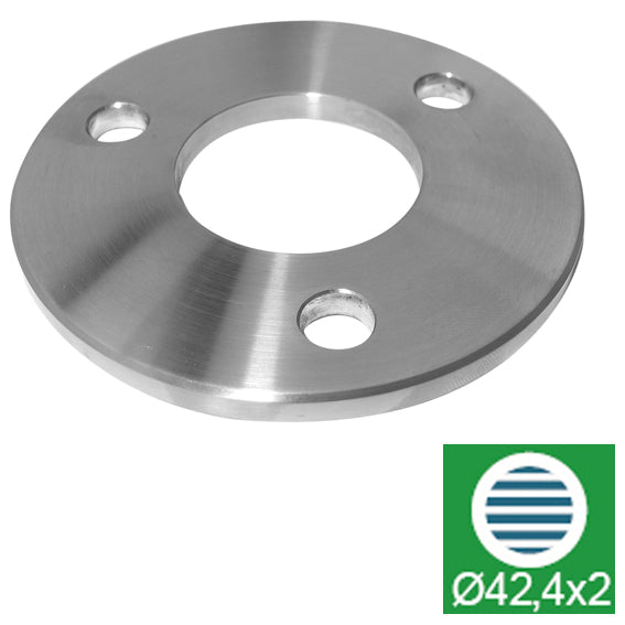 Anchoring - flange