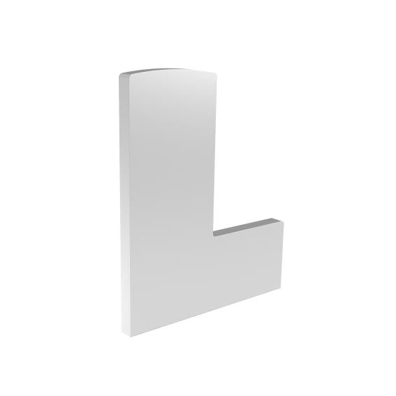 End cap for profile AL/0006-ECO-S-E