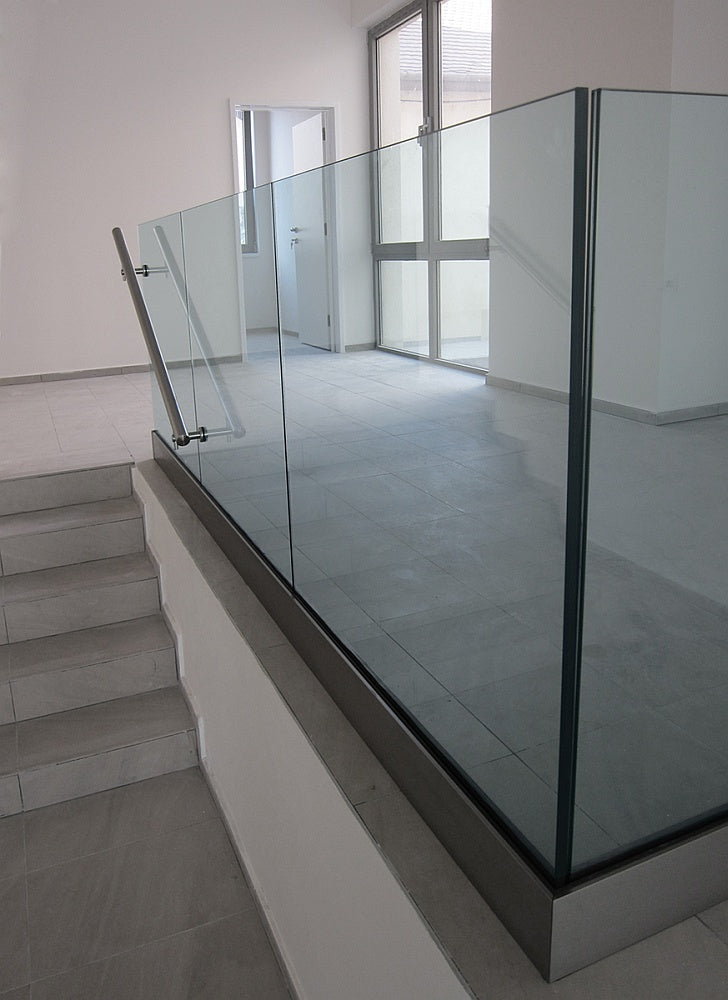 Side anchoring, 122/43/2500mm