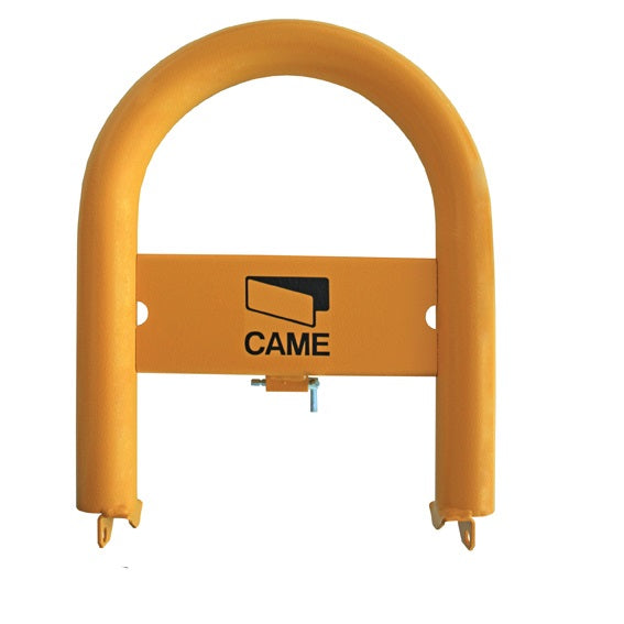 Parking barrier bar - low width b 350 mm