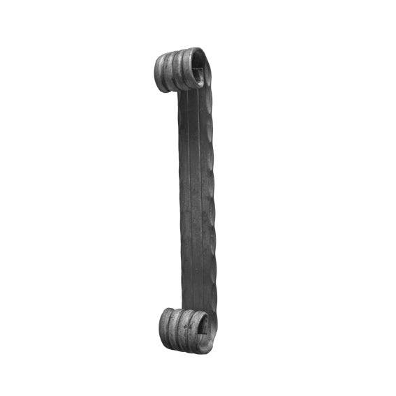 Fermaporta - fine grande 315x40x5mm