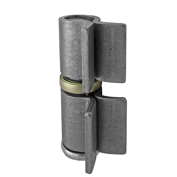 Weldable hinge D28, L90mm