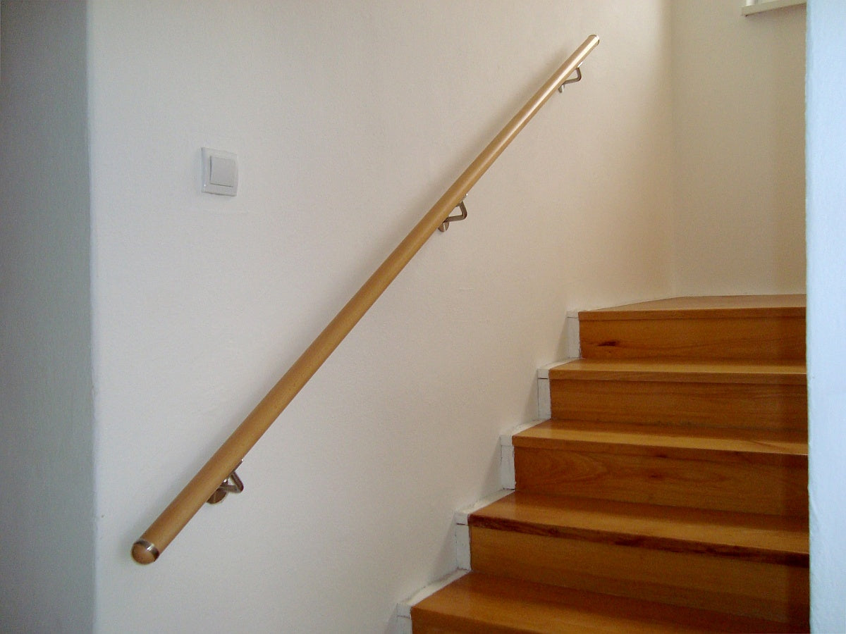Handrail bracket