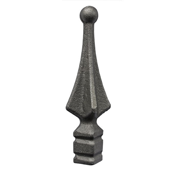 Forged spear h125, b27x27, n20x20mm