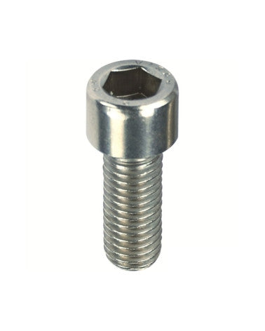 Hexagon socket head cap screw, AISI304, M12x35