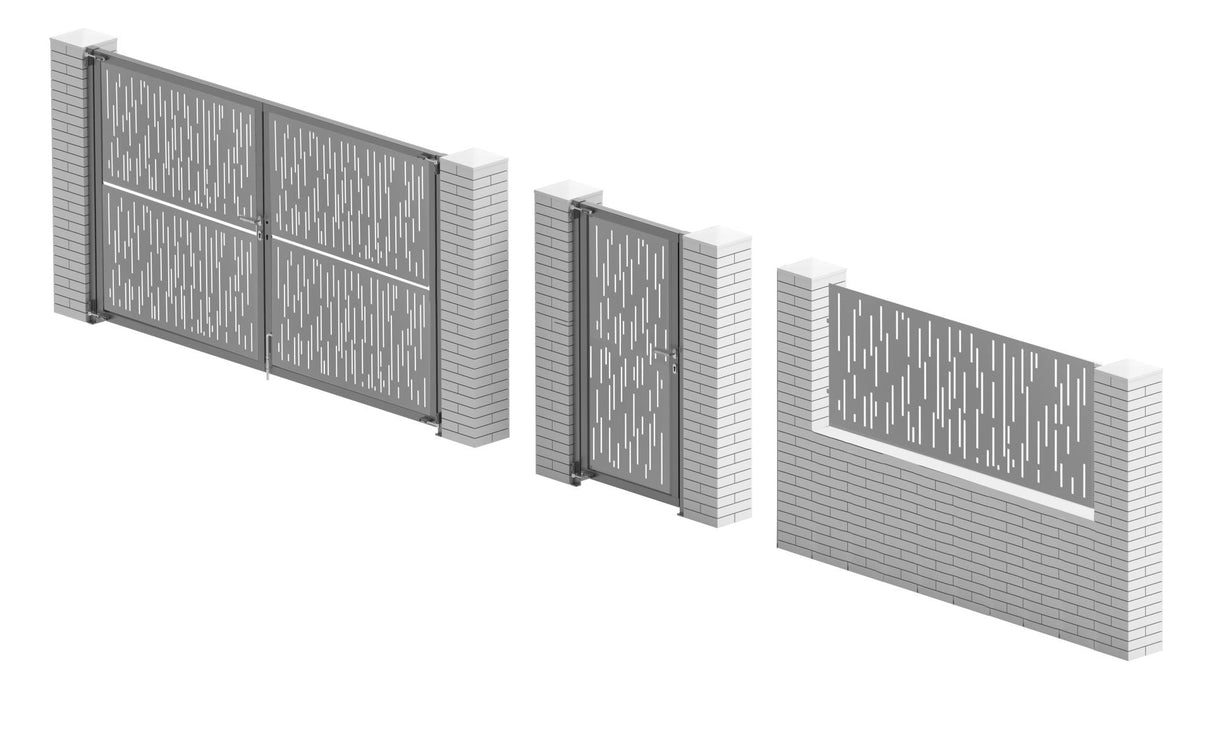 Design AL sheet, 1000x2000x3mm