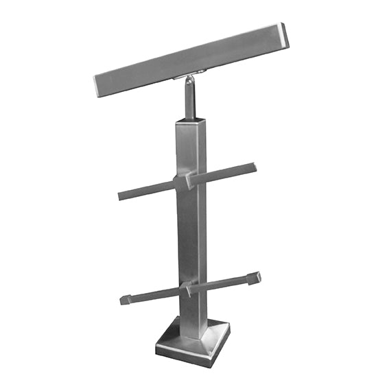 Sampler column INOX 40x40 - 3/2011