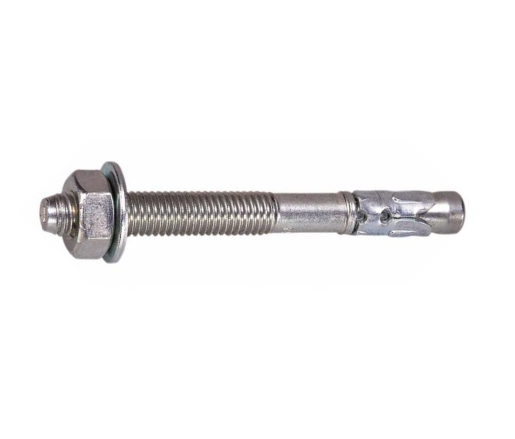 Wedge anchor, galvanized, M10x120mm