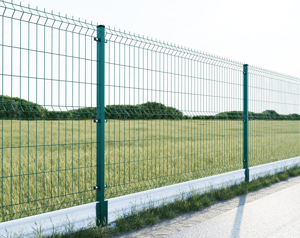 Jokel column ZnPVC RAL 6005 40x60x1600mm