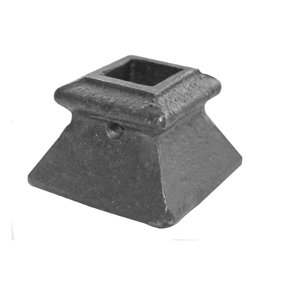 Rosette 70x70x45, 27x27mm