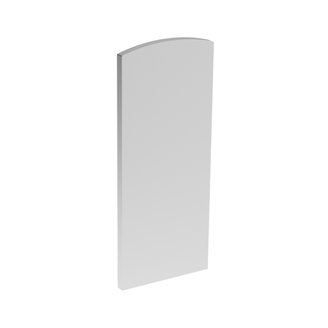 End cap for profile AL/0008-ProXL-S-E for stairs