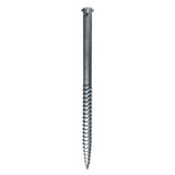 Ground screw 76x3,0x1600mm, 3xM16