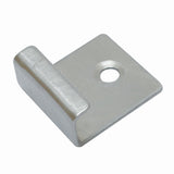 Starter clip - stainless steel