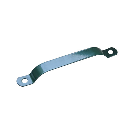 Cintura per palo ZnPVC D38mm verde