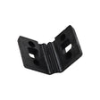 Spacer for PVC panel clamp black 5mm