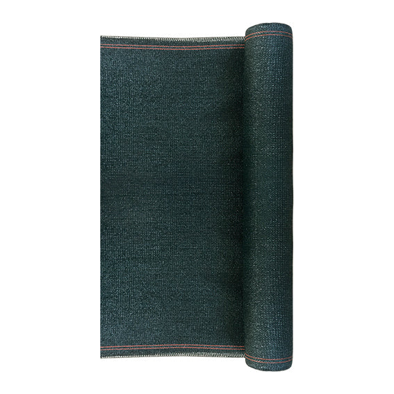 Shading mesh 1.5x25m, 230g/m2, RAL6005