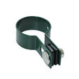 End cap for post ZnPVC D60mm green