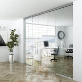 Fittings - sliding doors - AL profile AL synchro