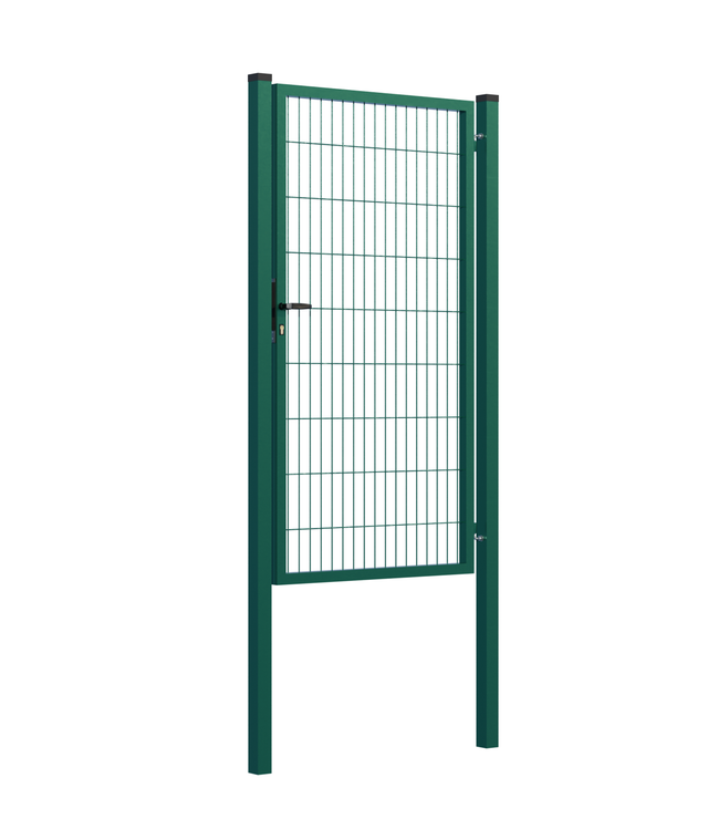 Cancello 1kr. SQUARE ZnPVC 1000x1800mm, verde