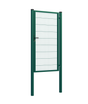Cancello 1kr. SQUARE ZnPVC 1000x1800mm, verde